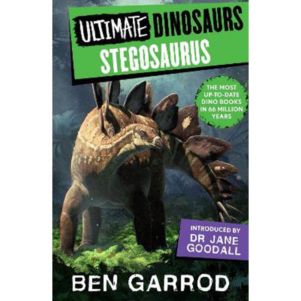 Stegosaurus (Paperback) - Ben Garrod